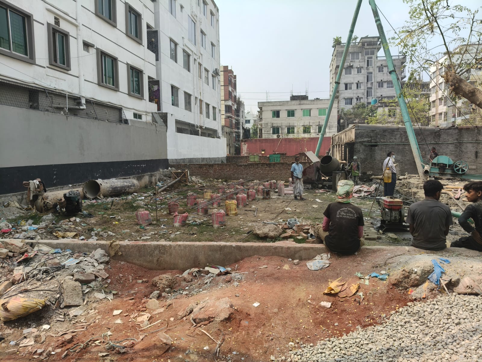 Rupnagar Residential Project